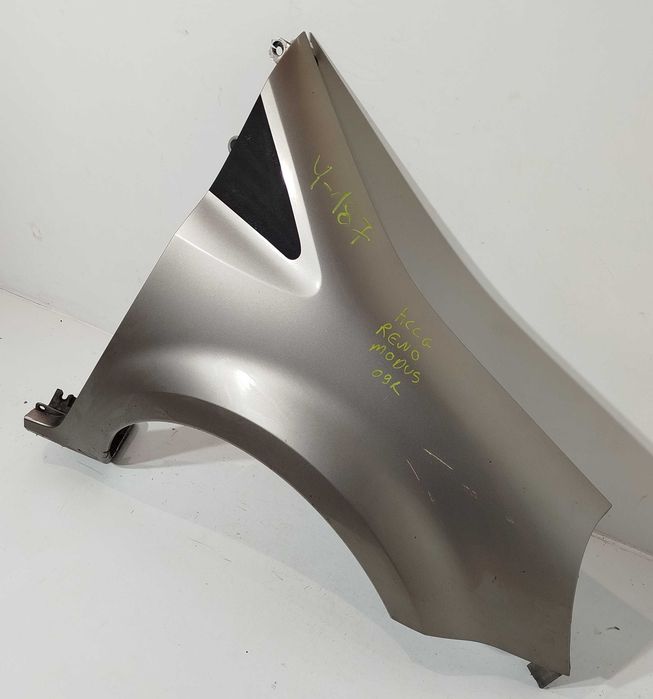 błotnik prawy przedni RENAULT MODUS 04-12 ACCG
