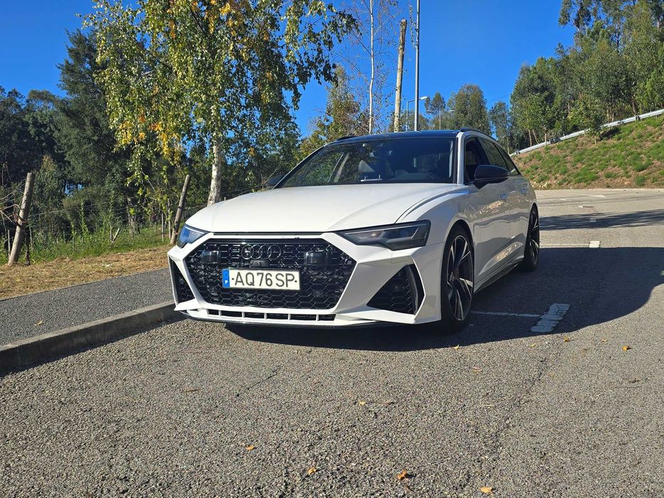 Audi A6 kit RS interior e exterior