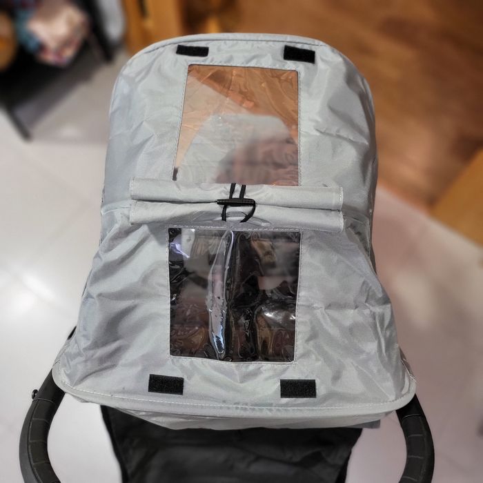 Carro de passeio Baby jogger City mini 2