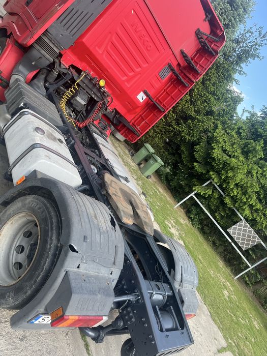 Iveco Stralis 450