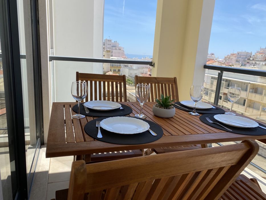 Férias Armação de Pera T1 + 1 a 3 minutos da praia