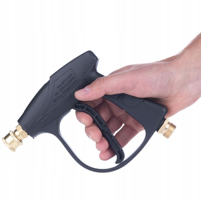 Zestaw Zestaw do Myjki Ciśnieniowej | Pistolet 4350 PSI,