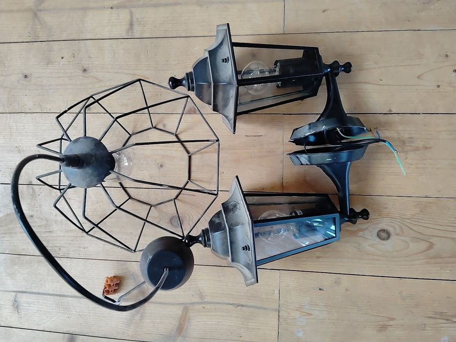 lampy Wisznice używne