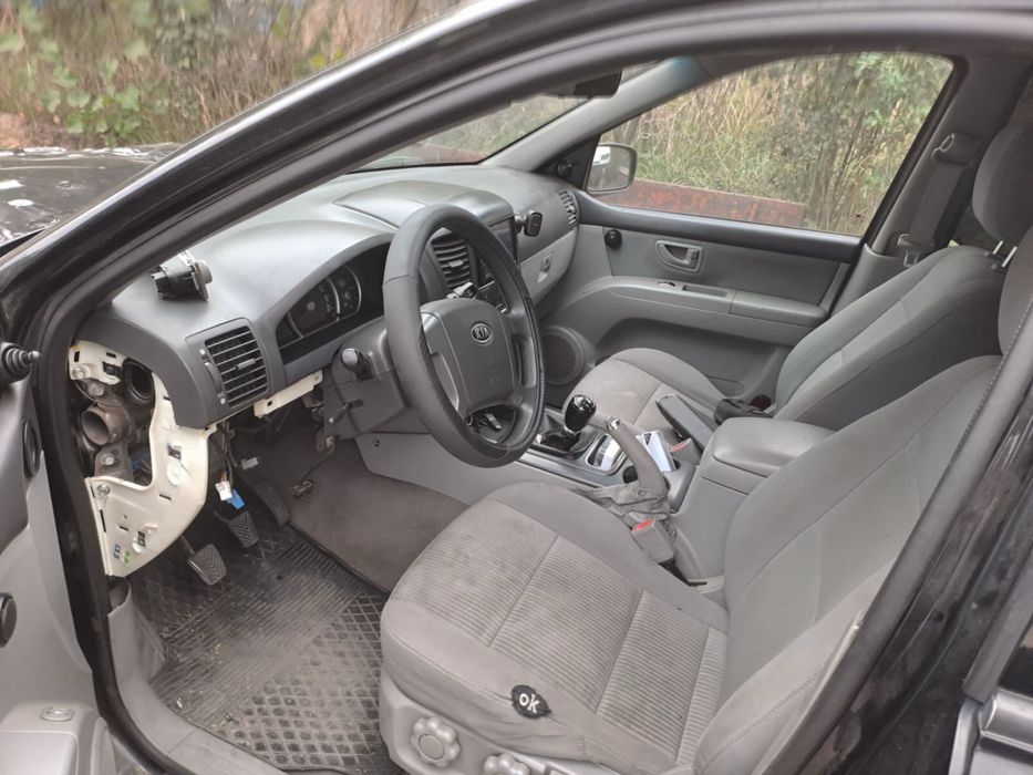 Шрот запчастини Кіа Соренто  2,5 дизель 2008рік