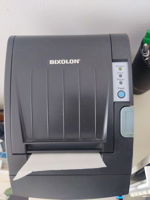 Impressora de talões