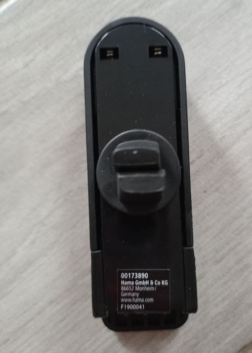 Uchwyt samochodowy Hama 360°