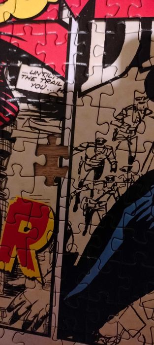 Puzzle Marvel Comics 1000 el Educa
