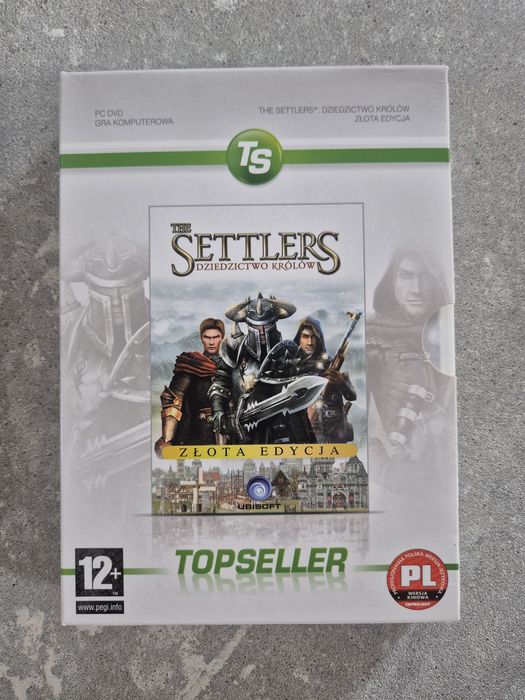 Gra The Settlers
