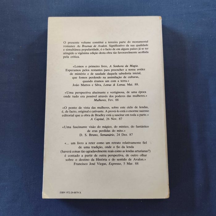 Marion Zimmer Bradley - As Brumas de Avalon, O Rei Veado