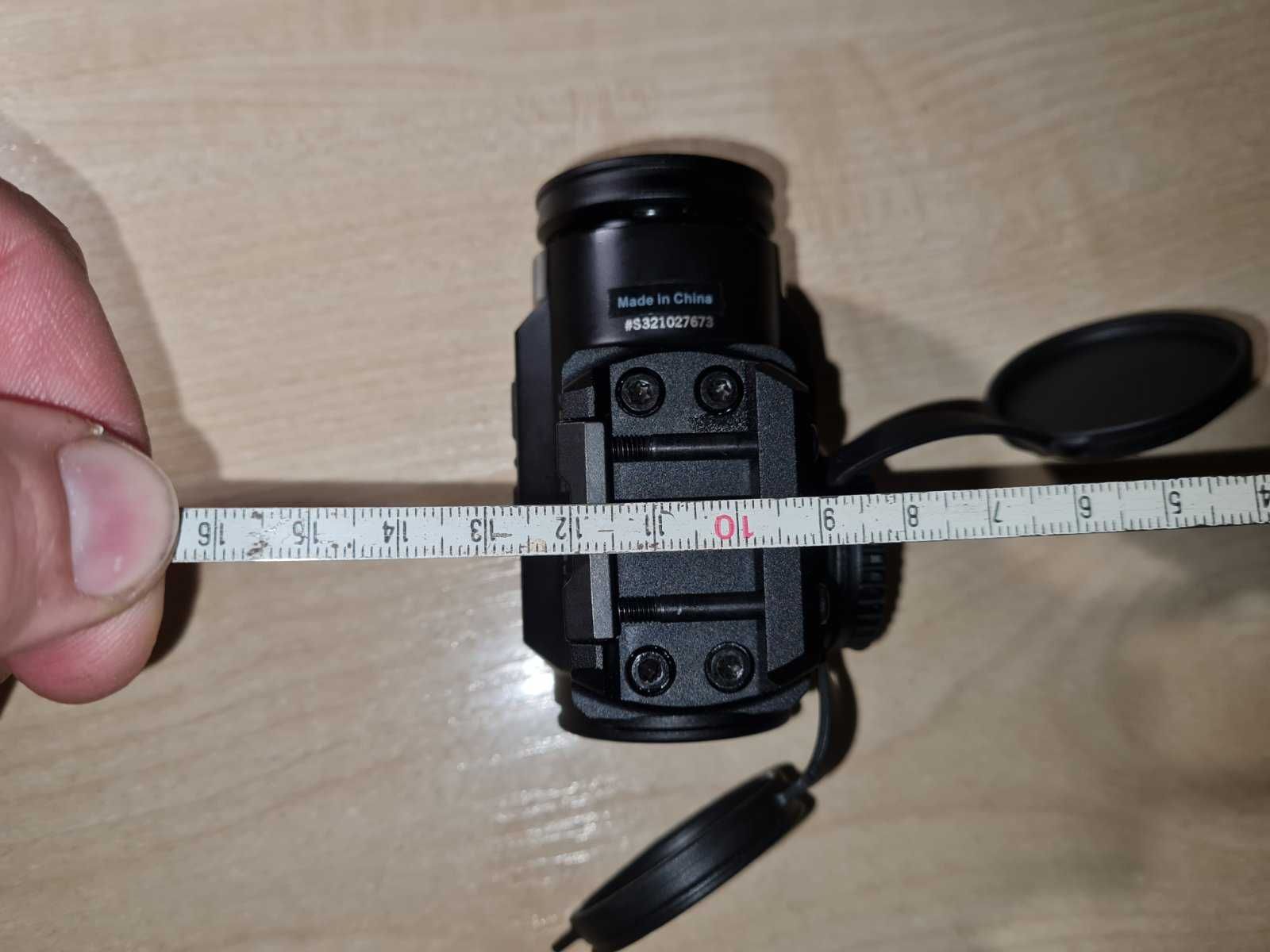 Прицел Vortex Spitfire 3x Prism II Scope AR-BDC4 Reticle (SPR-300): 15 ...