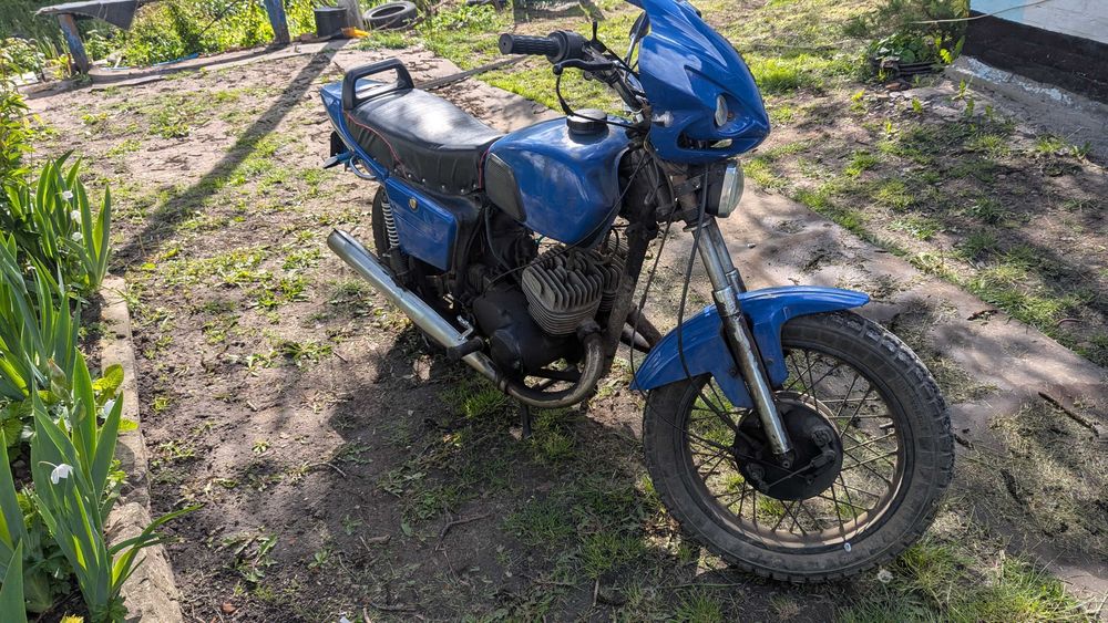 Иж Юпитер 4 (Тюнінг)