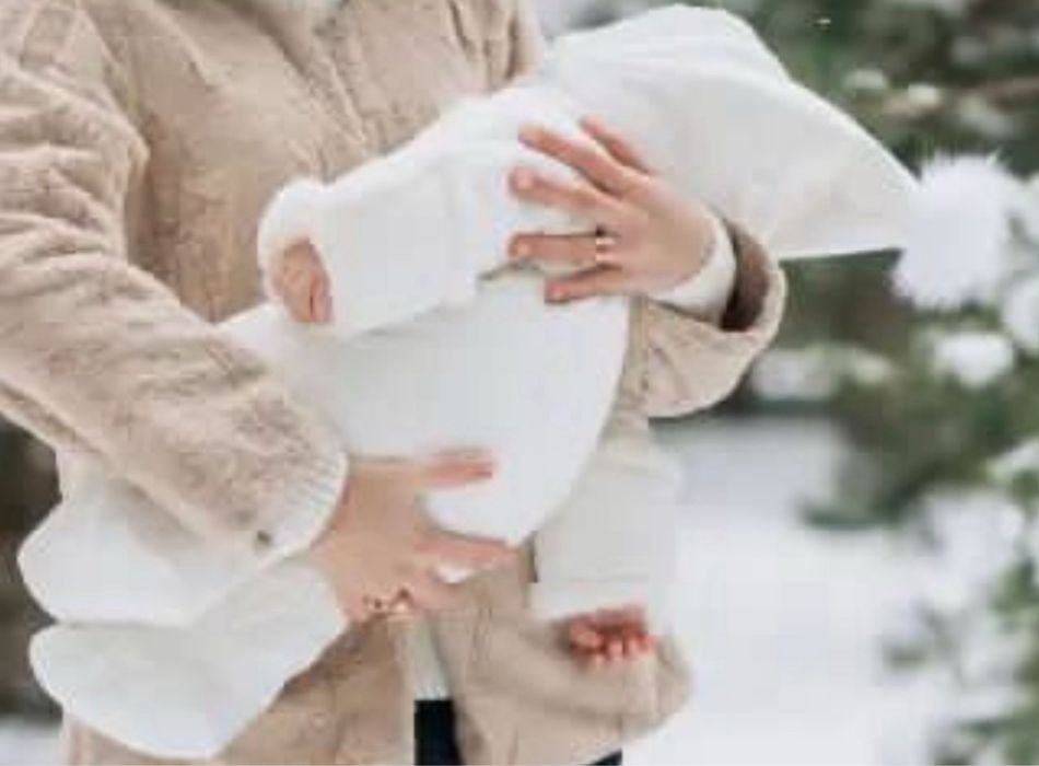 Зимовий комбінезон демісезонний H&M Bewarm Mamalish