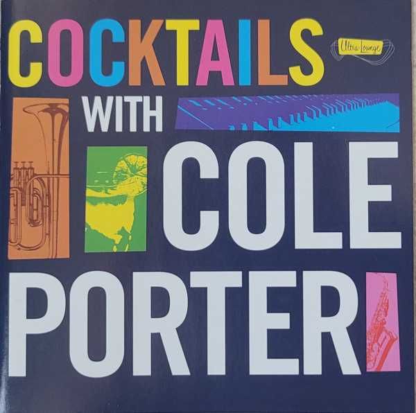 Cocktails With Cole Porter Ultra-Lounge CD