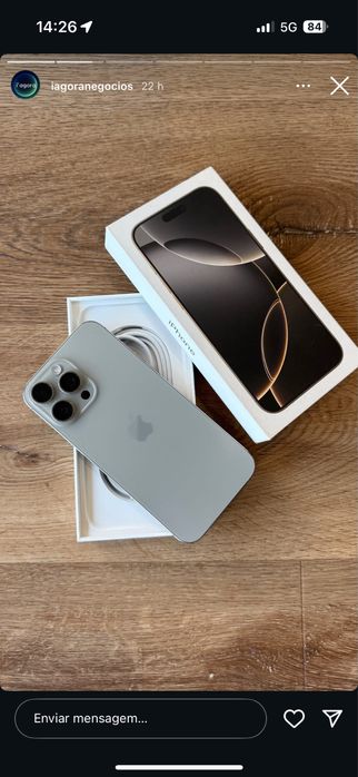 iPhone 14 PRo - Semi Novos Originais