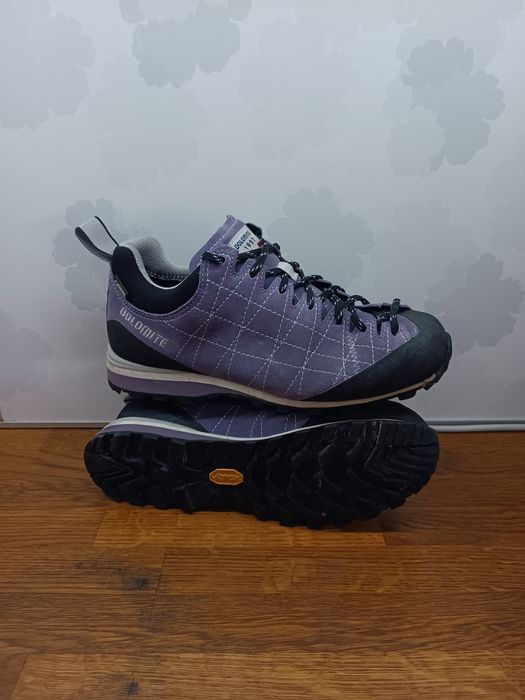 Buty Dolomite Diagonal Gore-Tex Podejściowe Górskie Vibram r. 38