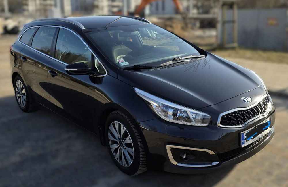Kia Ceed Kia Ceed 1.6 GDI Business Line, pierwszy właściciel