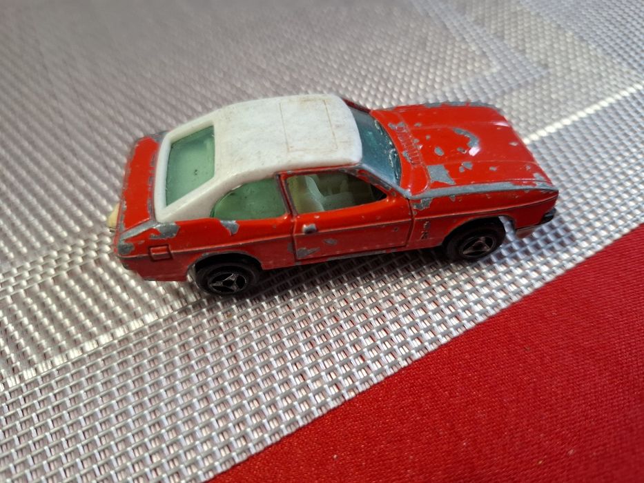 Majorette Ford Capri model samochodu