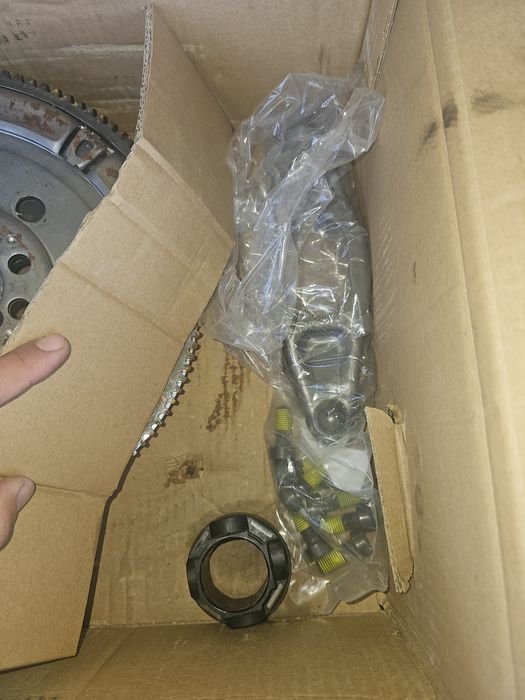 Bmw e46 150 Kit embraiagem Luk Bmw e46 150cv Novo
