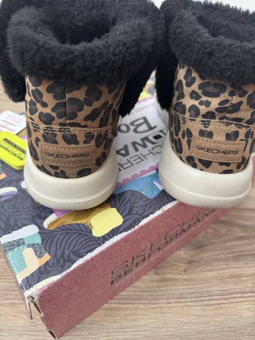 Skechers On-The-Go Joy- snow kitt , оригінал, US 8, 25 cm.