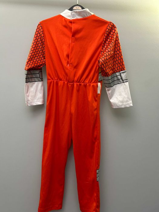 Strój przebranie Power Rangers Dino Charge 5/6 lat Toruń • OLX.pl
