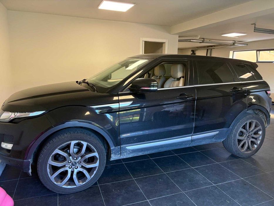 Range Rover Evoque ED4 Prestige