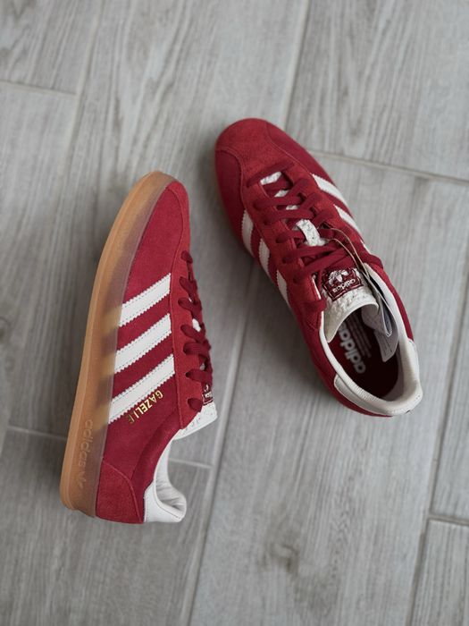 Adidas gazelle indoor pro оригінал