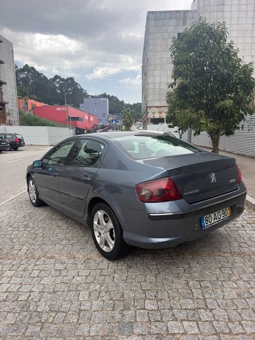 Peugeot 407 2.0hdi 136cv — photo 4