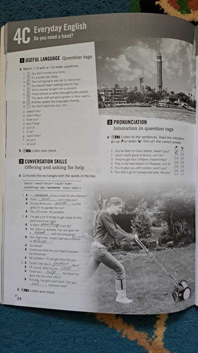 Empower b1+ student's book, workbook