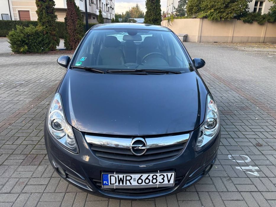 Opel Corsa