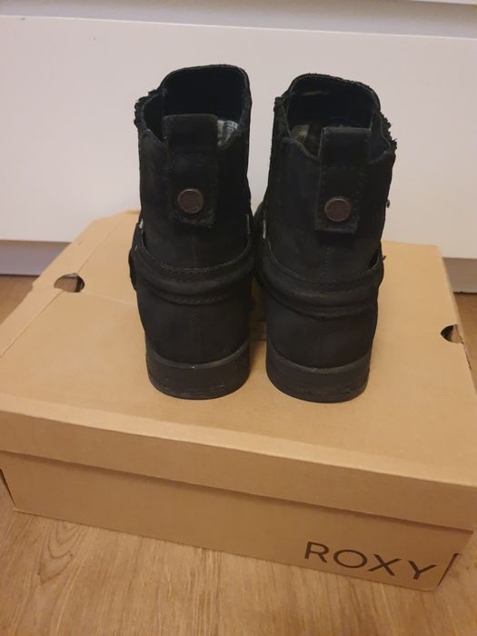 Botki wolkery Roxy r.38