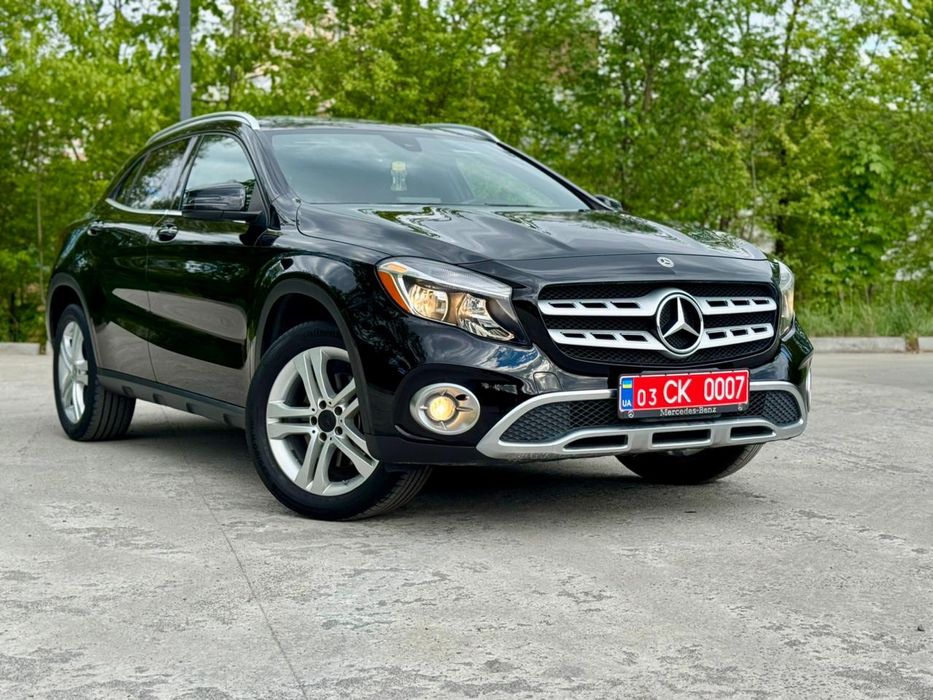 Mercedes Benz GLA 250 IDEAL