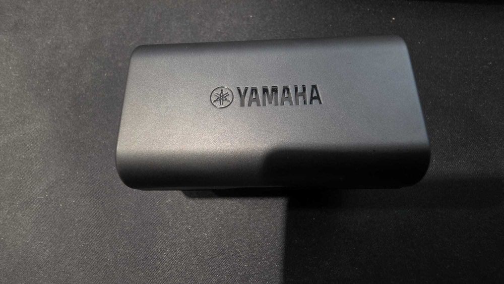 Auriculares Bluetooth True Wireless YAMAHA Sport TWEs5A Black