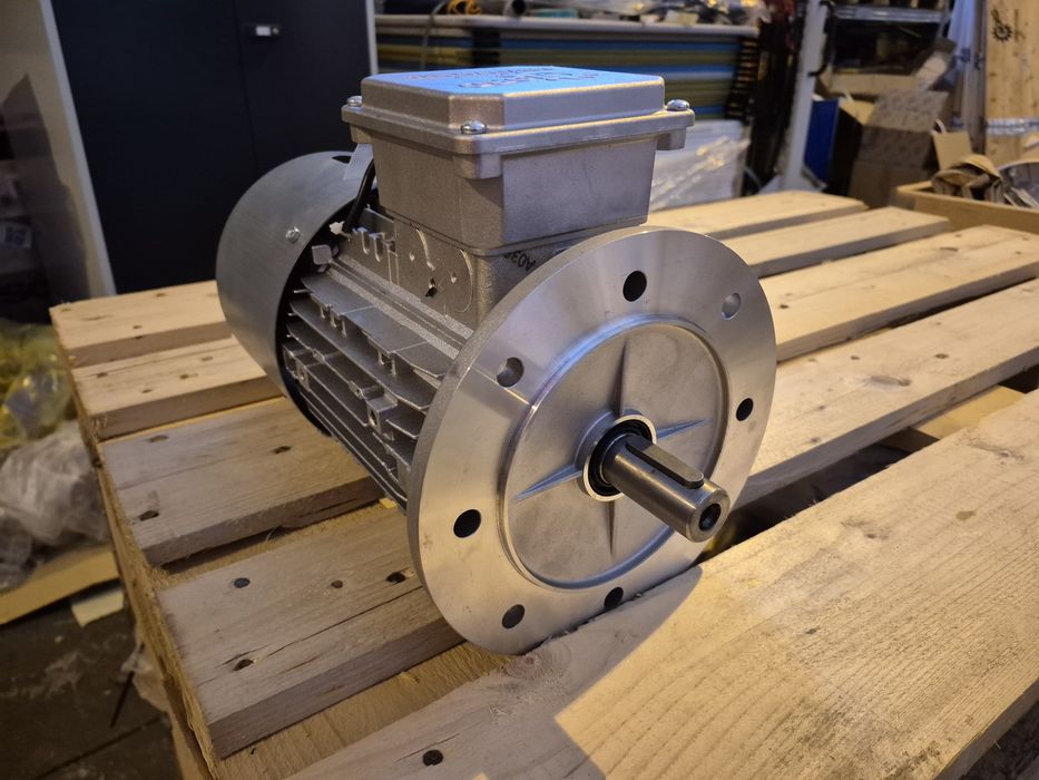 Silnik elektryczny Nord SK90SP/4 BRE20 HL TF