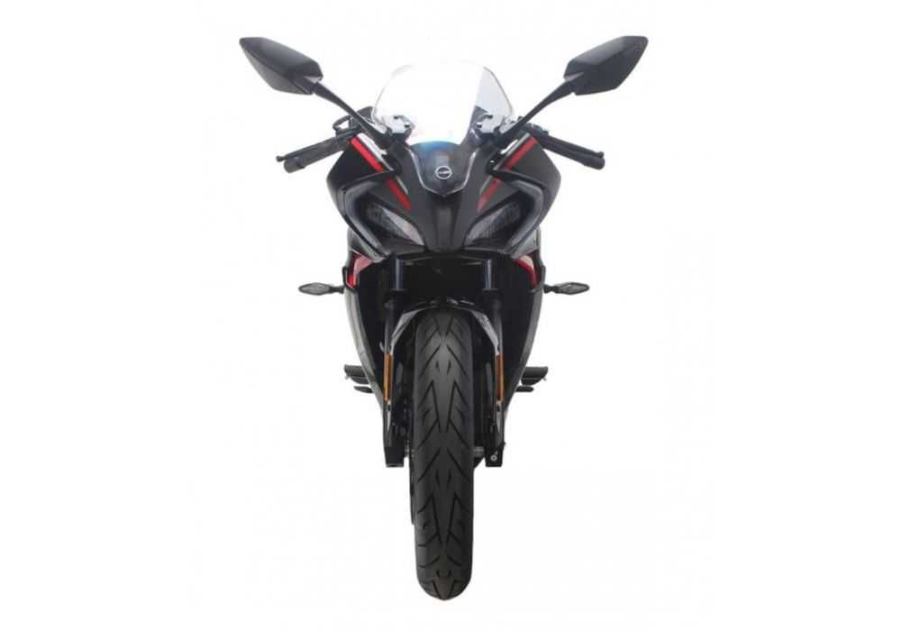 Спортивний Дорожній мотоцикл 28 к.с. Інжектор ABS CFMOTO 250SR Lite