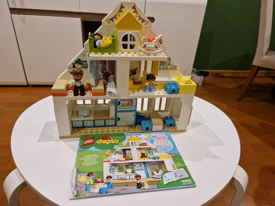 Klocki Lego Duplo domek 10929