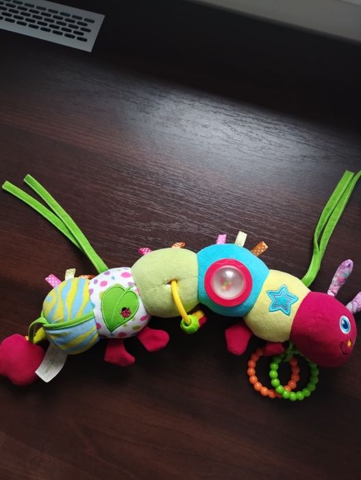 Іграшки підвіски з народження