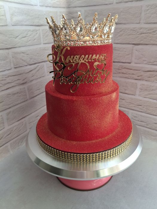 Тортики на замовлення