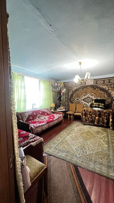 Продається 1 кім.квартира в м.Бурштин, можна по ваучерах