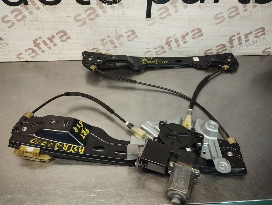 Elevador Vidros Frente Esquerdo 915361102 13302456 - OPEL ASTRA J