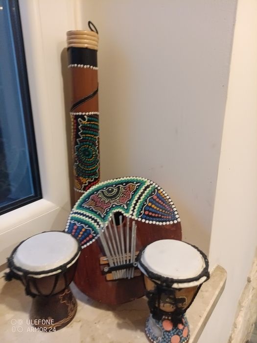 Instrumenty  pamiątki