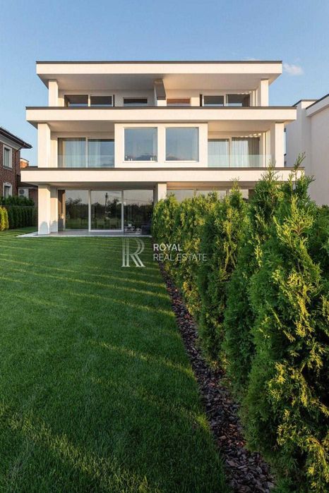 Продажа Киев Дуплекс КГ "Конык" 300 м2 6,5 соток Hi Tech ТОП дисконт