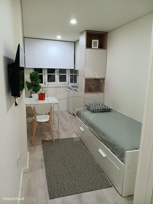 Apartamento T0 para arrendamento