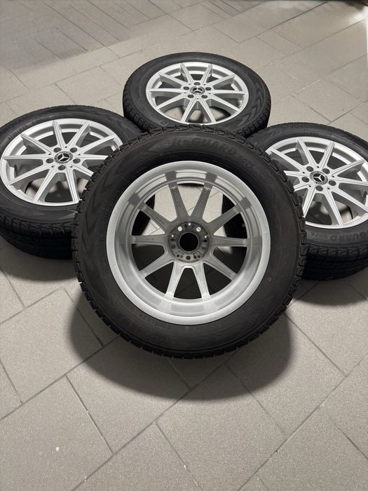 Диски Mercedes GLE W167, R18