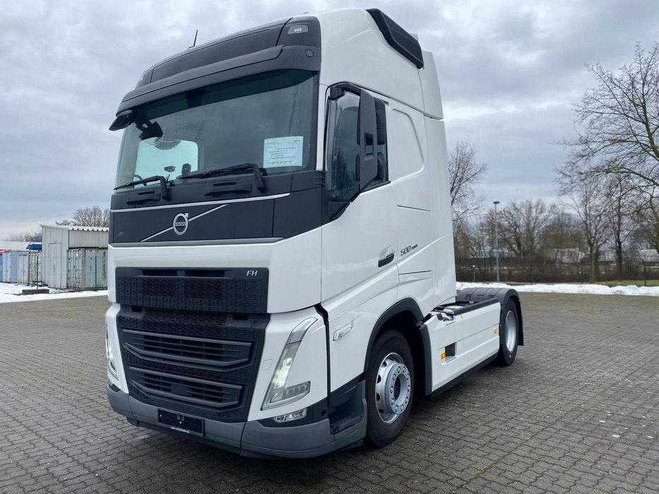 Volvo fh500 XL po kontrakcie bez Turbo Compact