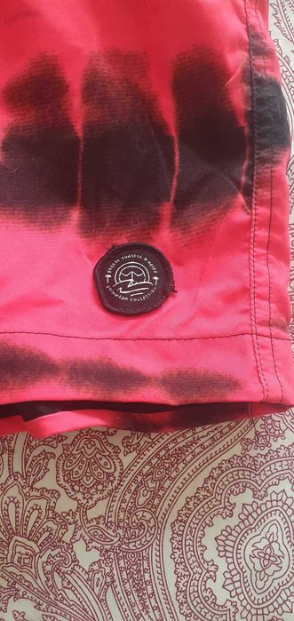 Calção Banho Polinésia