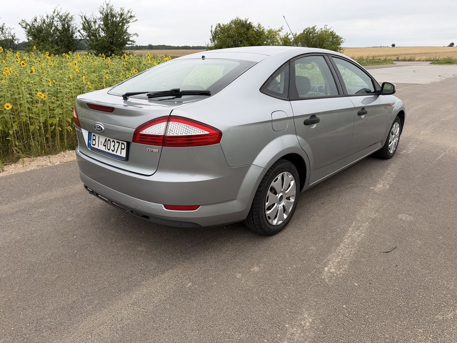 Ford Mondeo MK IV Liftback, Niski przebieg, po duzym serwisie