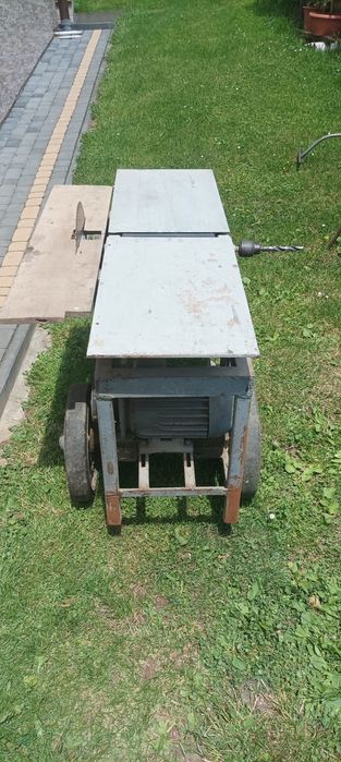Strugarka - używana