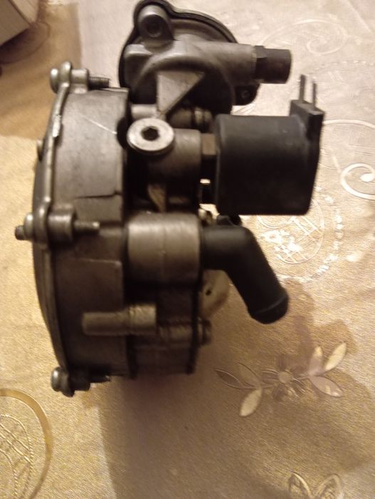 Газовый редуктор на Авто