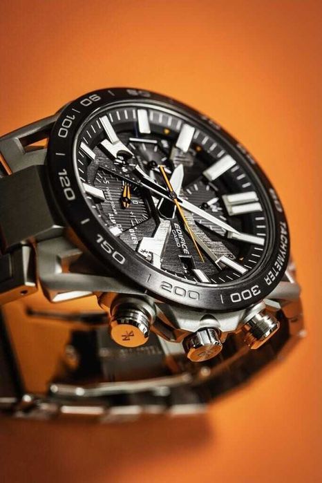 Чоловічий годинник Casio Edifice EQB-2000DB-1AER /Акція ! В наявності!