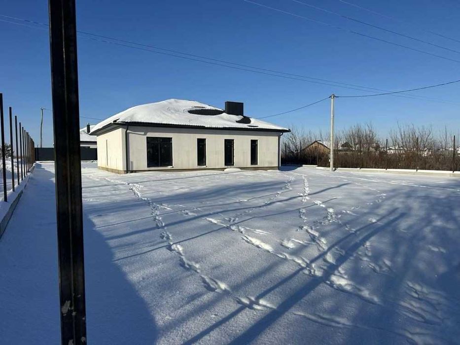 * Будинок з гарантією від забудовника